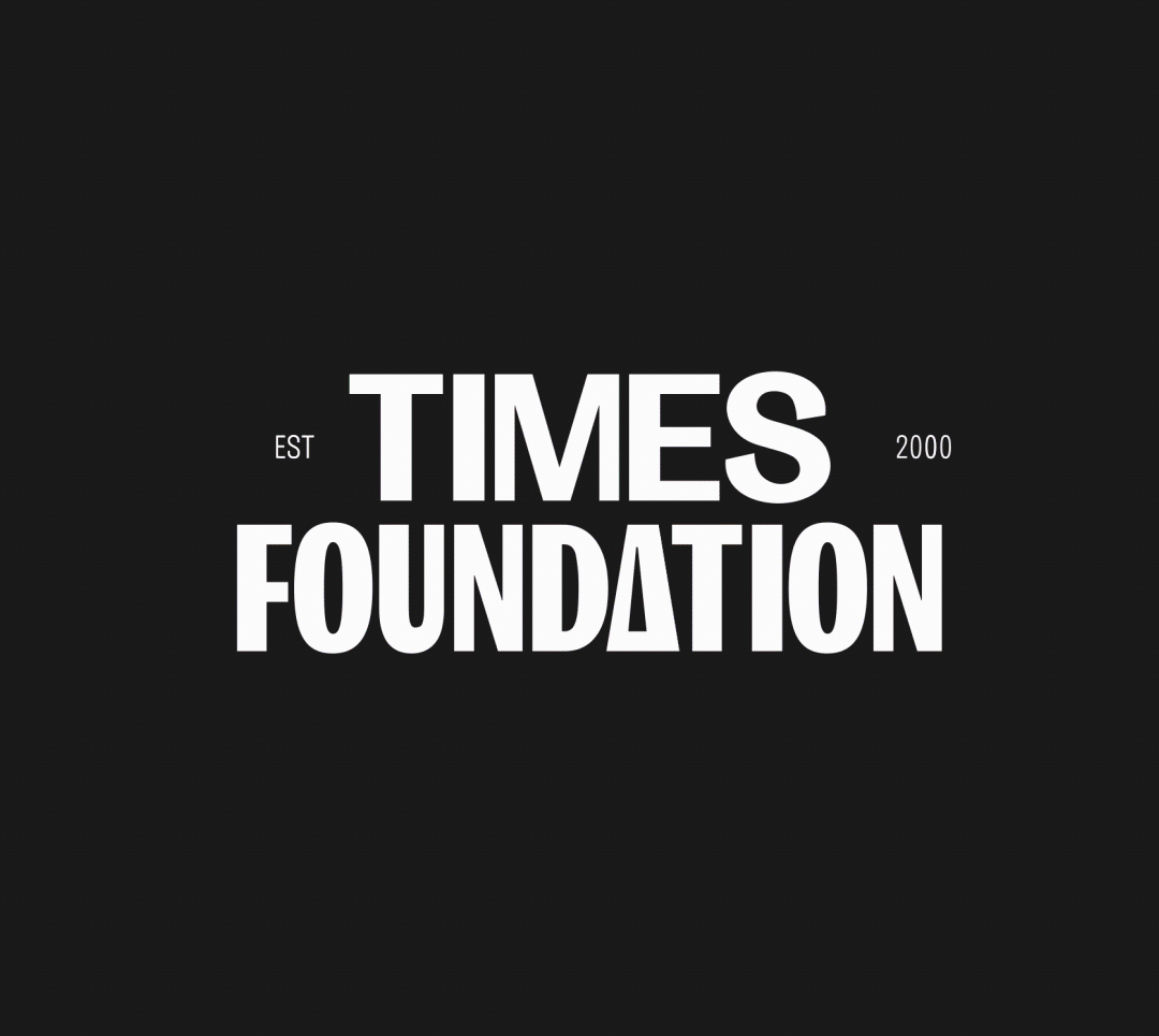Times Foundation | Brand Strategy & Visual Identity