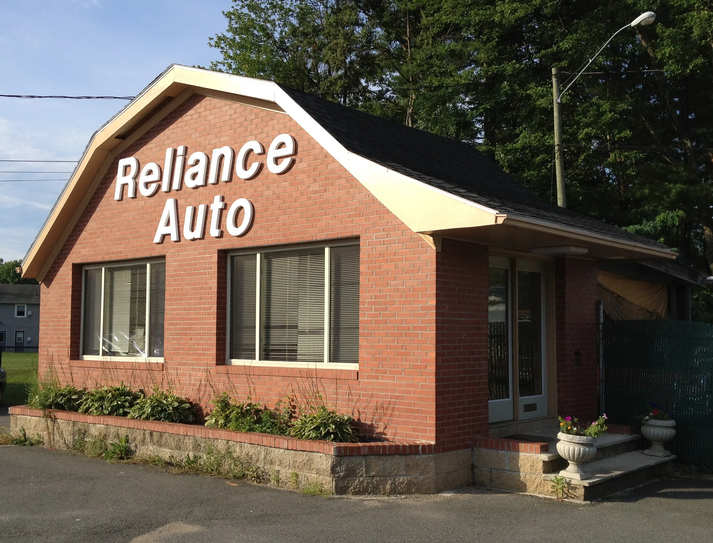 Reliance Auto