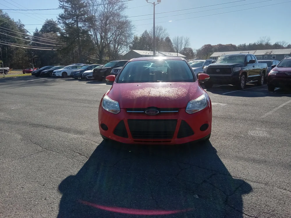 2014 Ford Focus SE — Reliance Auto