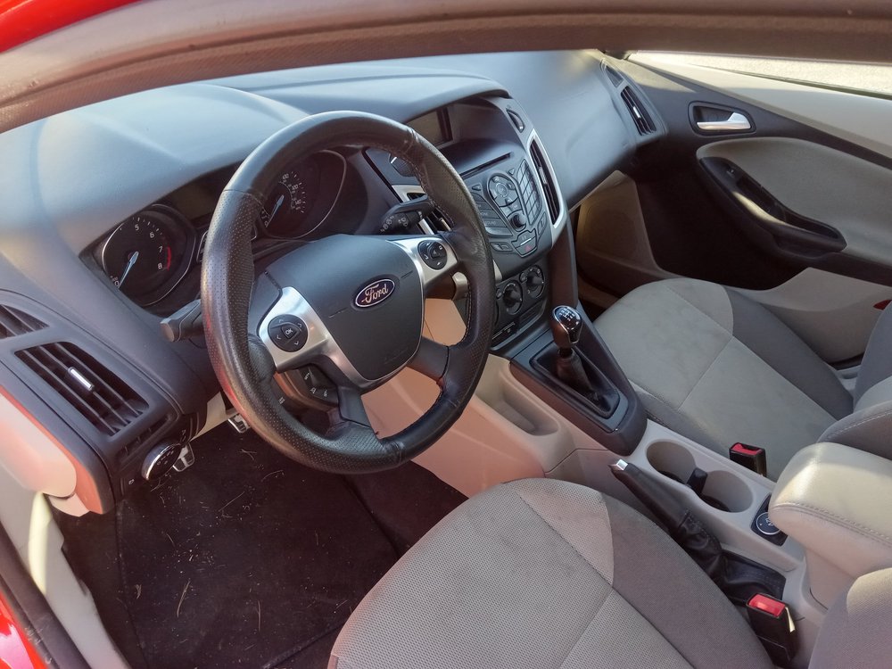 2014 Ford Focus SE — Reliance Auto