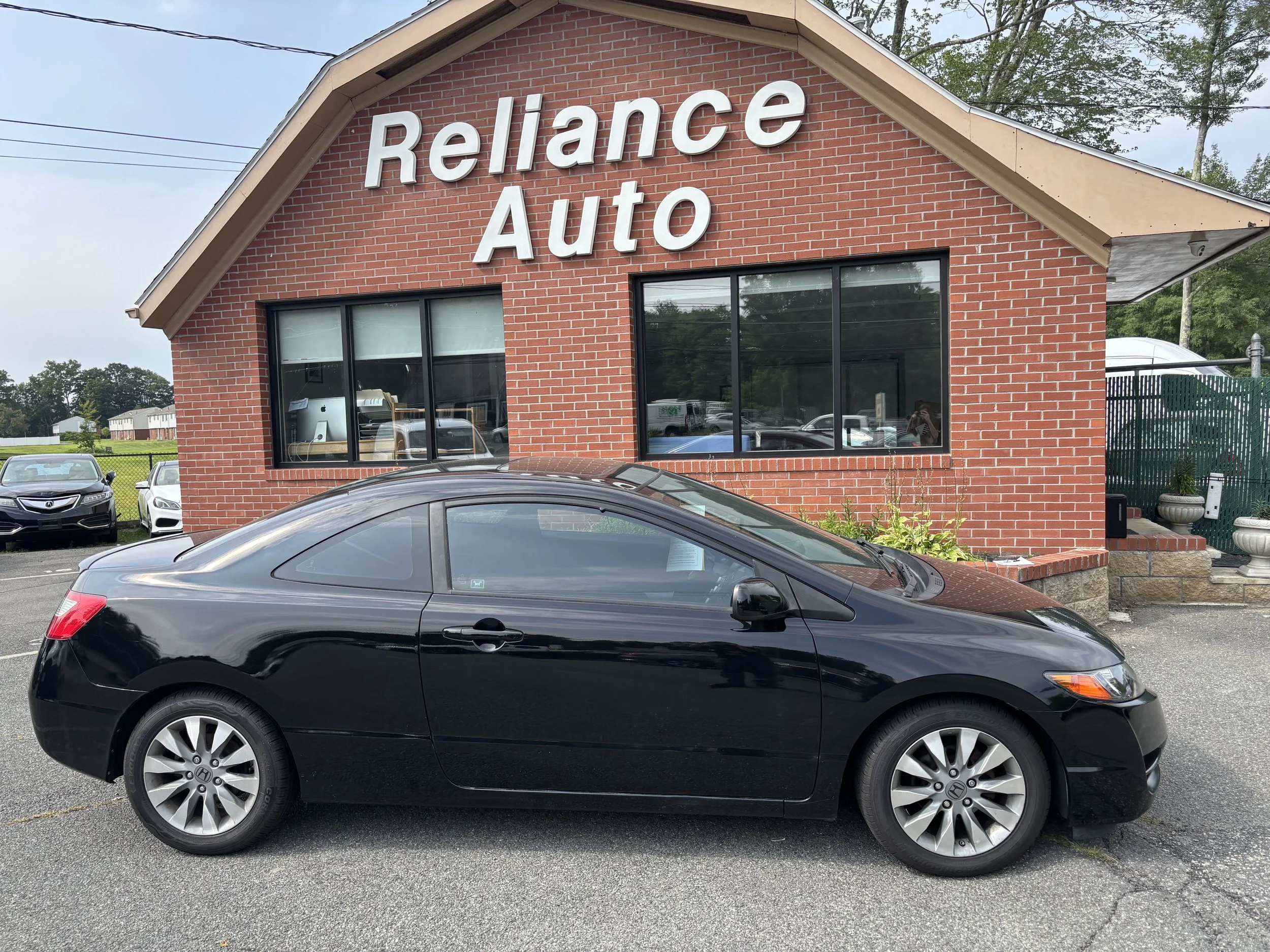 2011 Honda Civic