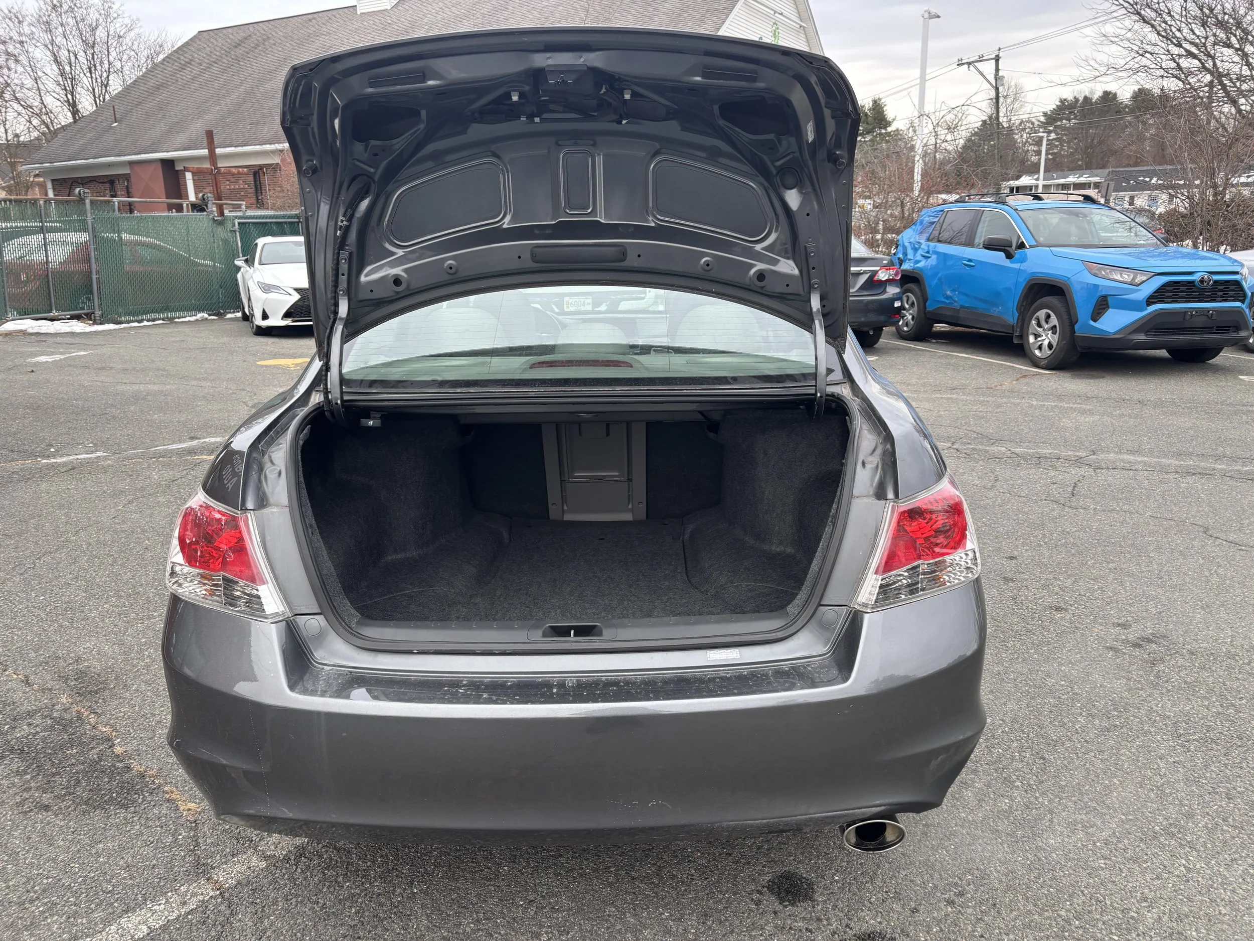 2007 Toyota Camry CE's photo