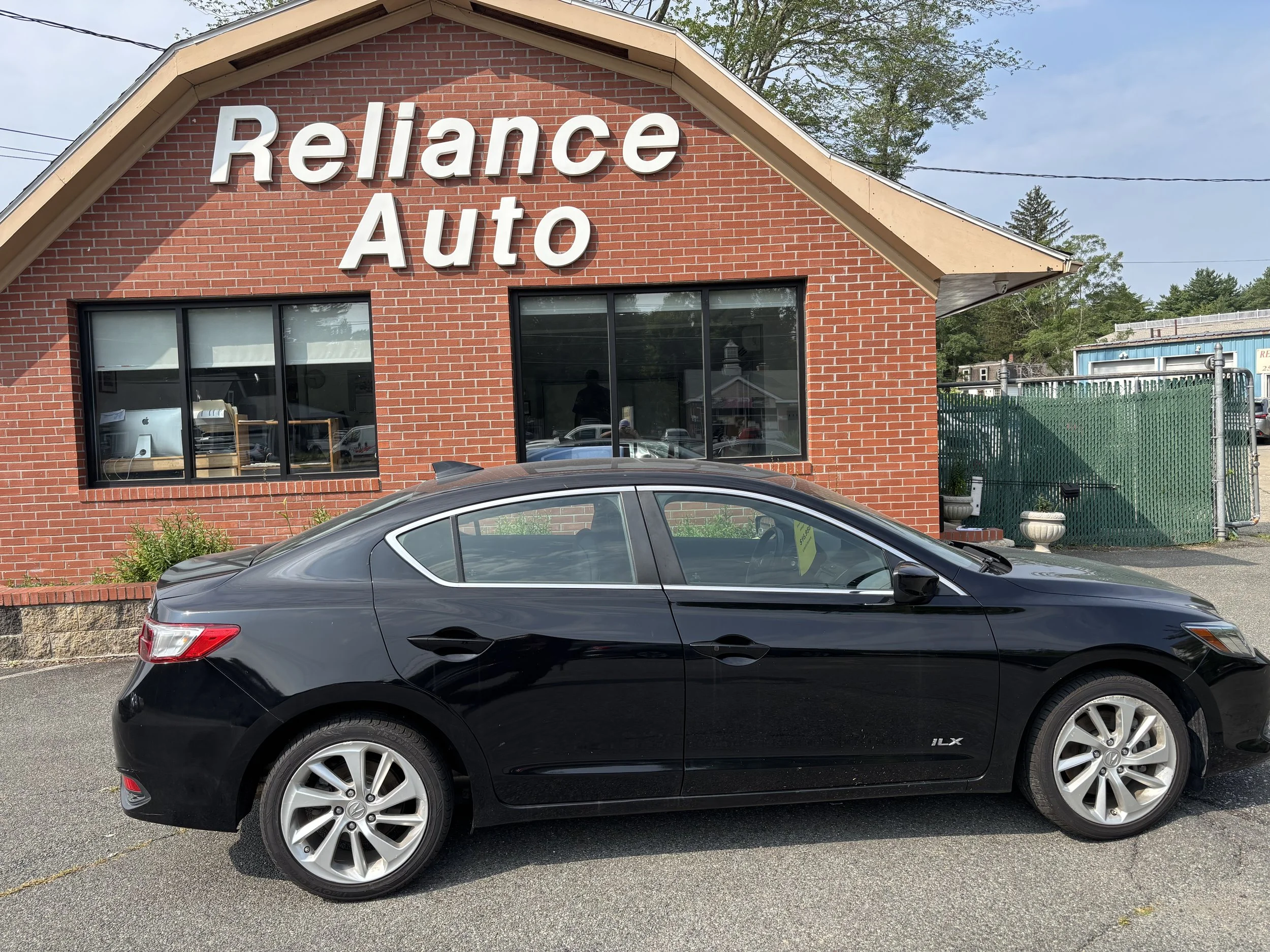 2017 Acura ILX Premium