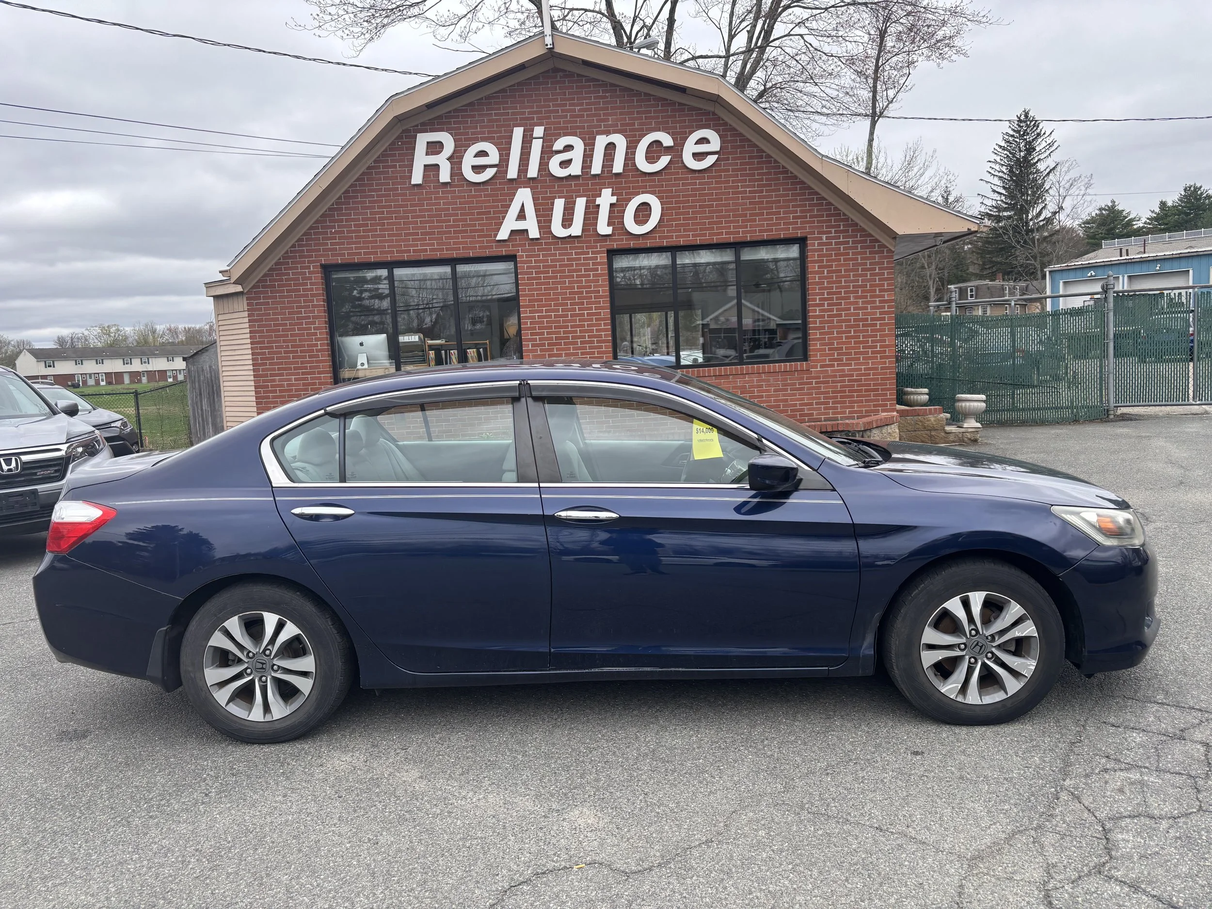 2015 Honda Accord LX