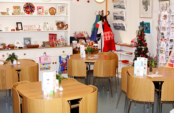 The Coffee Shop at Christmas 2013 