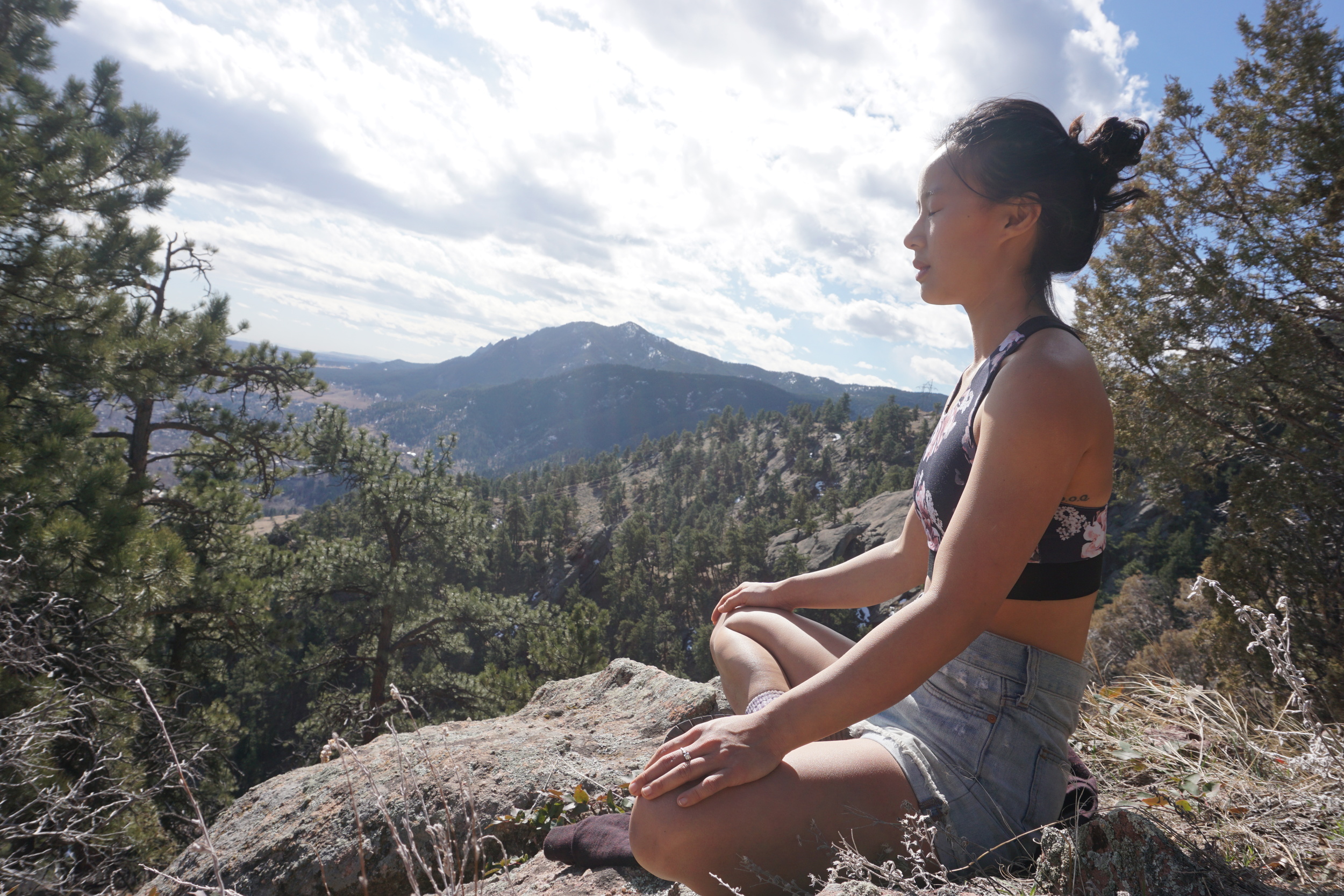 I Meditated For 365 Days Straight
