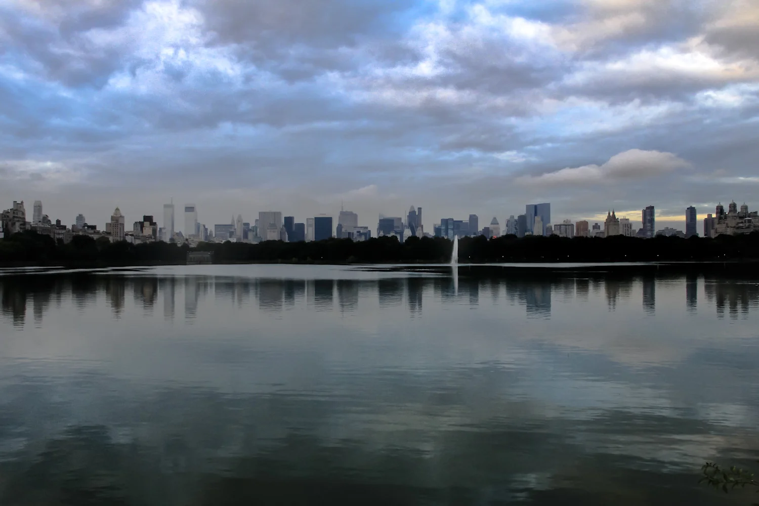 "reflective" (1) cp reservoir