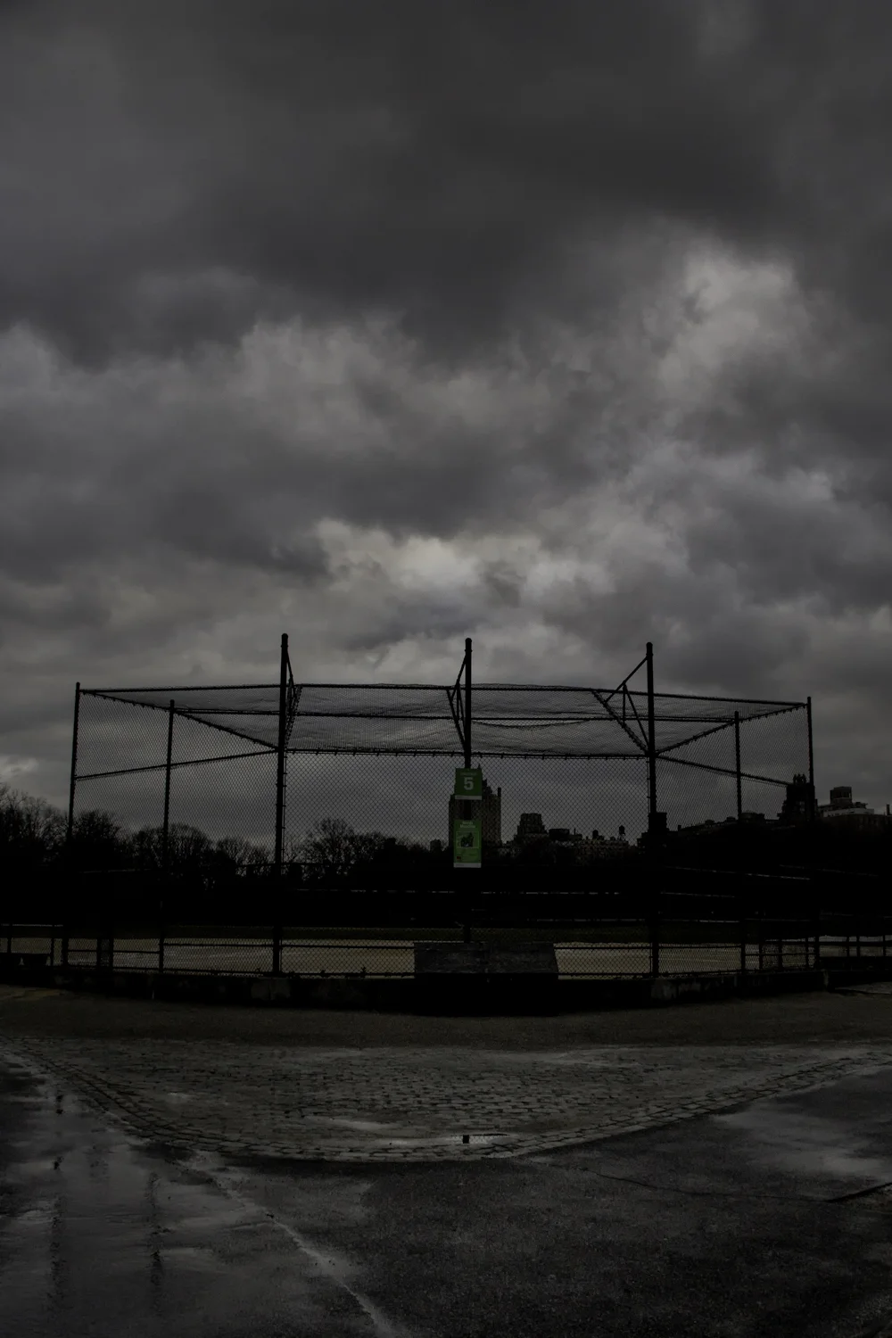 north meadow - ball field 5 (backstop)