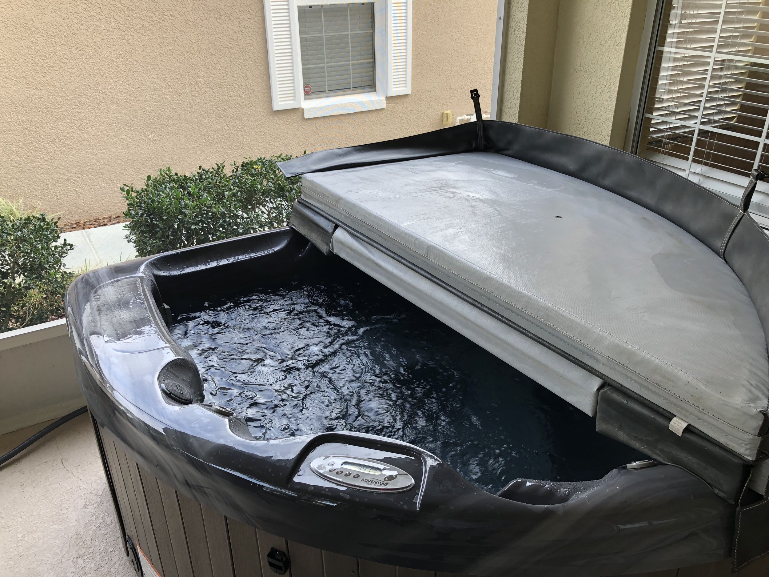 Hot Tub