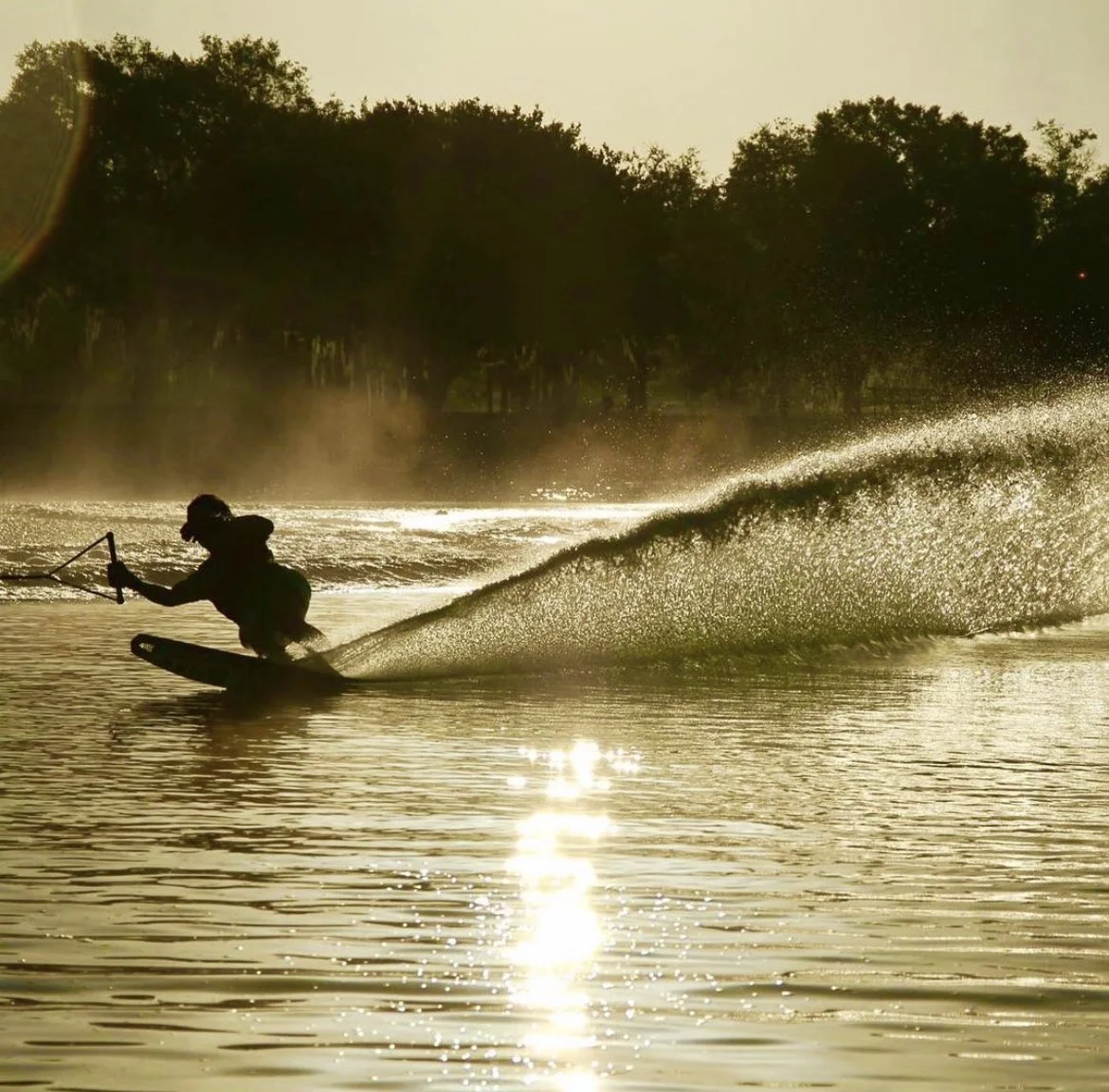 Jack Travers Water Ski School Florida