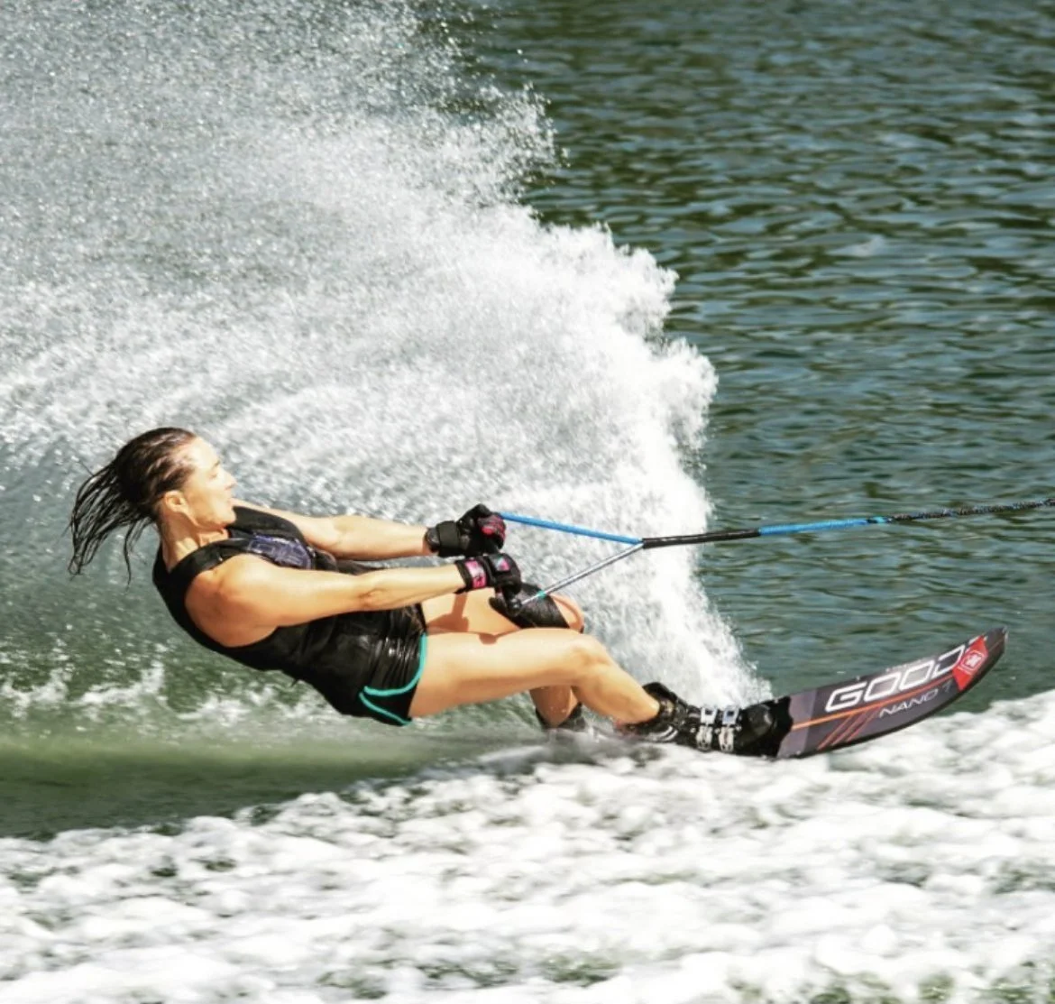 Jack Travers Water Ski School Florida