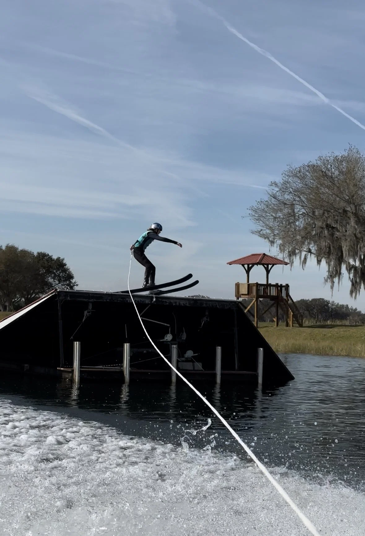 Jack Travers Water Ski School Florida