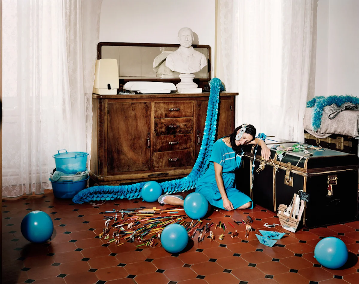 The End Of The Party 2011