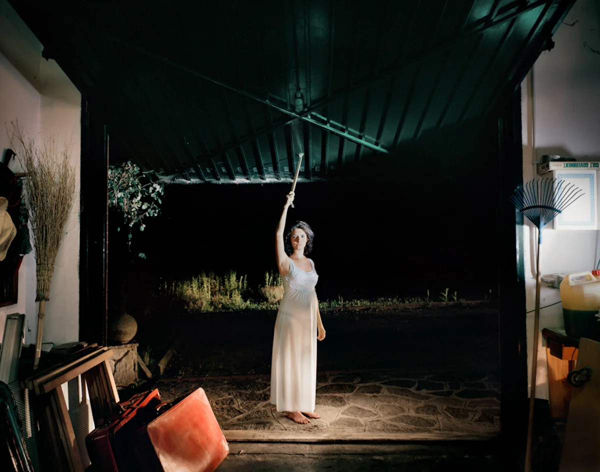 Marlene's Nesting Instinct 2011