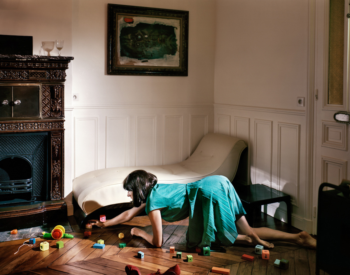   MRS. ROBINSON's STRETCHING SESSION 2010  