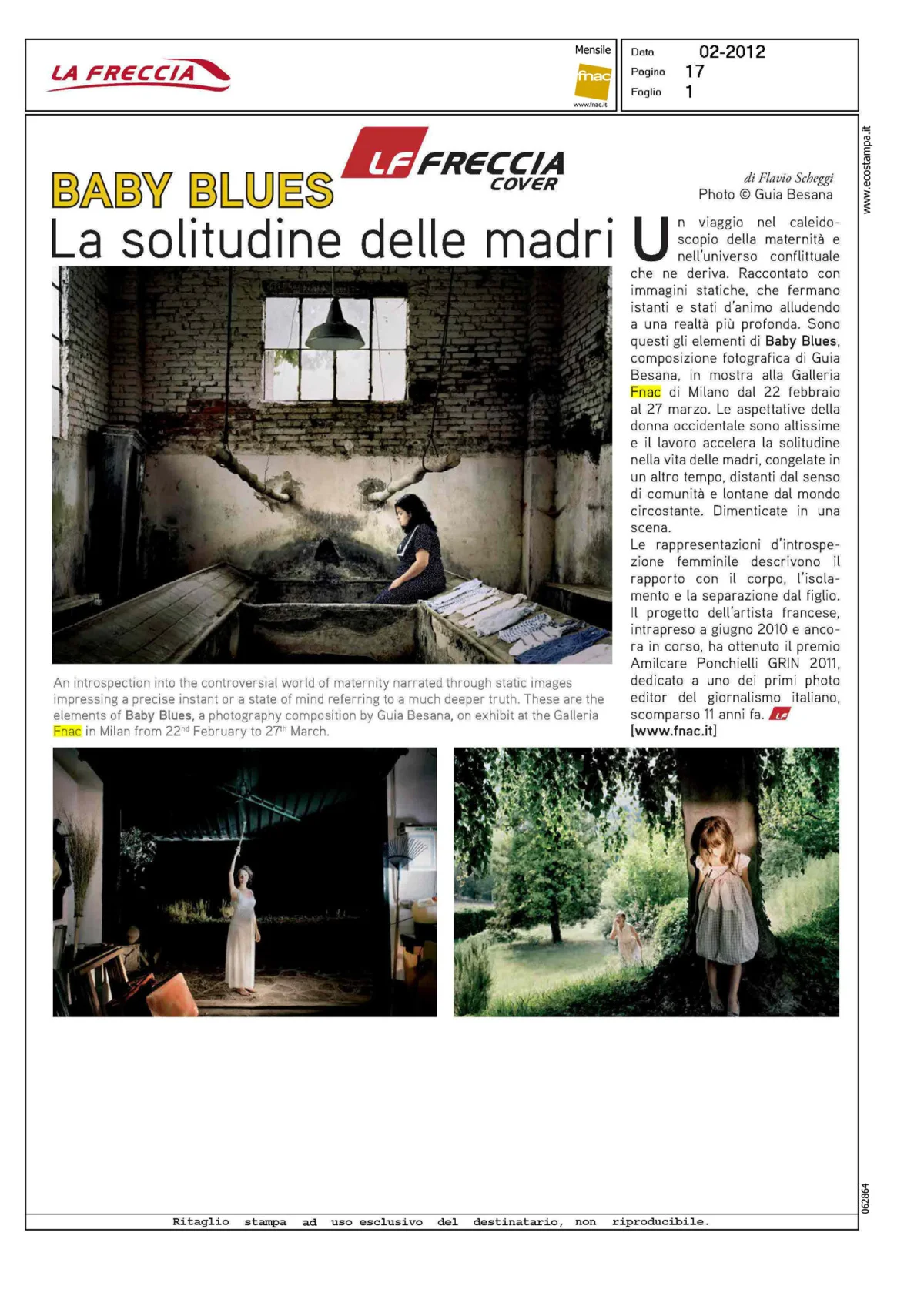 cover story February 2012
