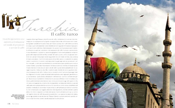 Lavazza Coffee Roots