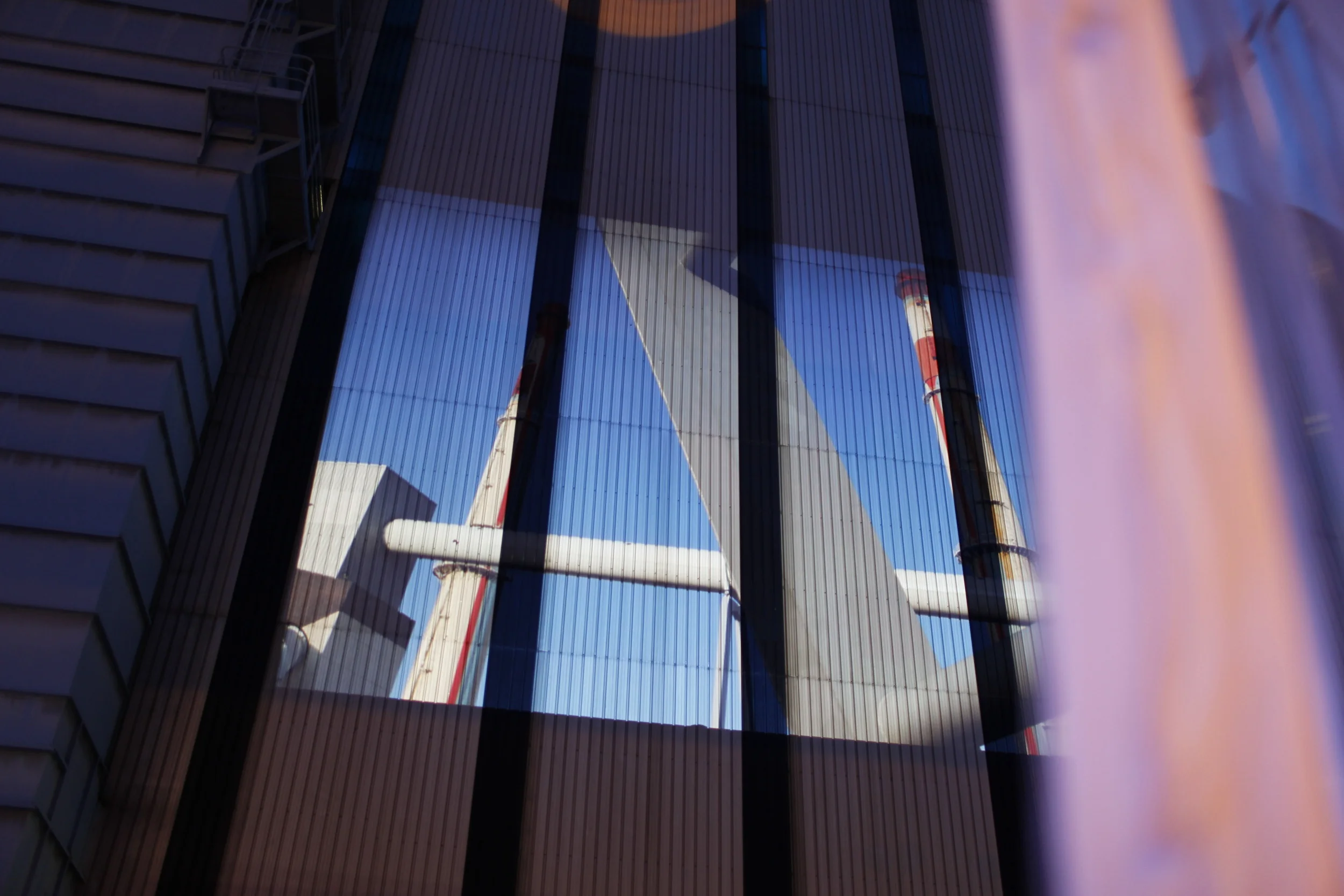 EDF 42 Ans Centrale Thermique Vitry