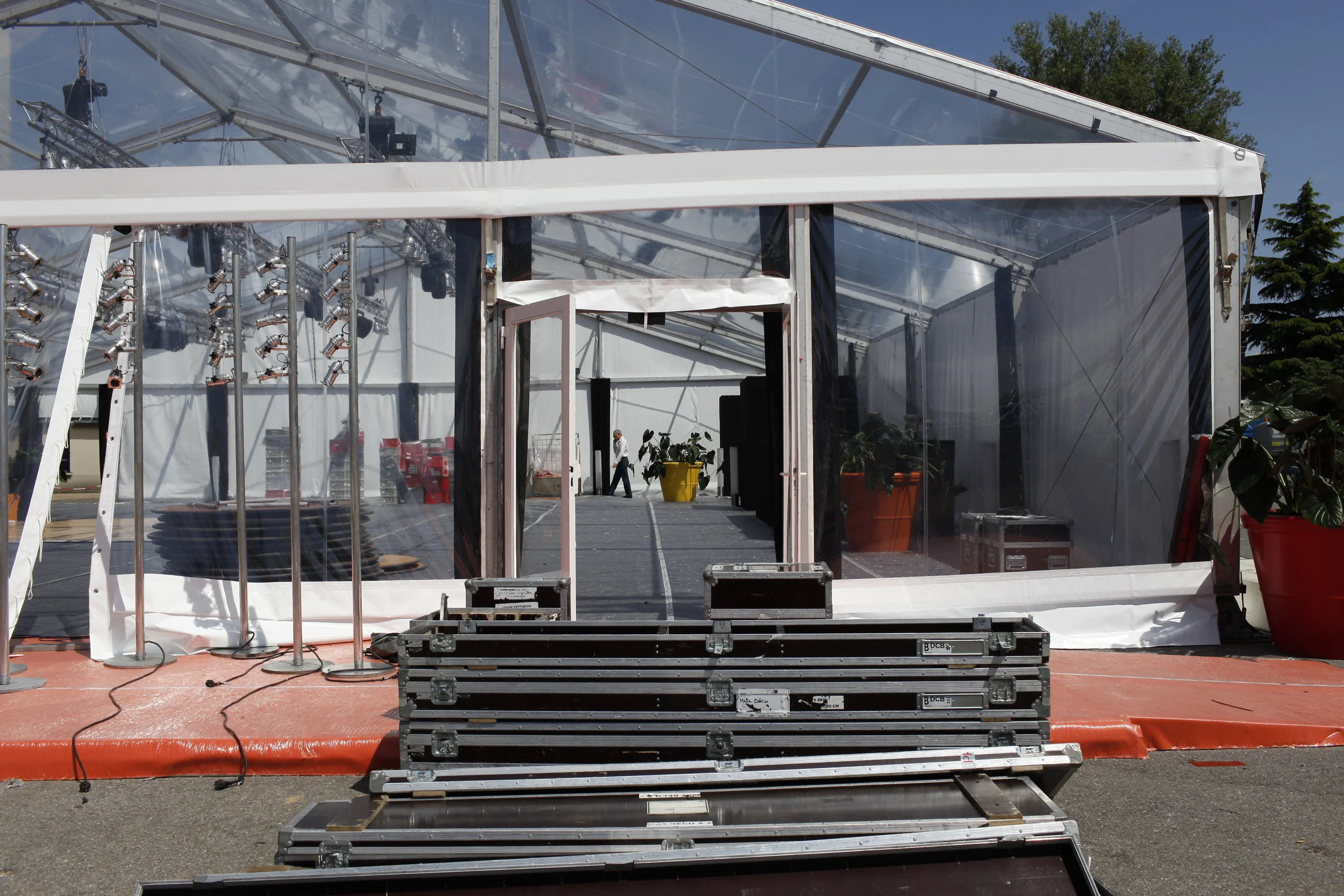 EDF 42 Ans Centrale Thermique Vitry