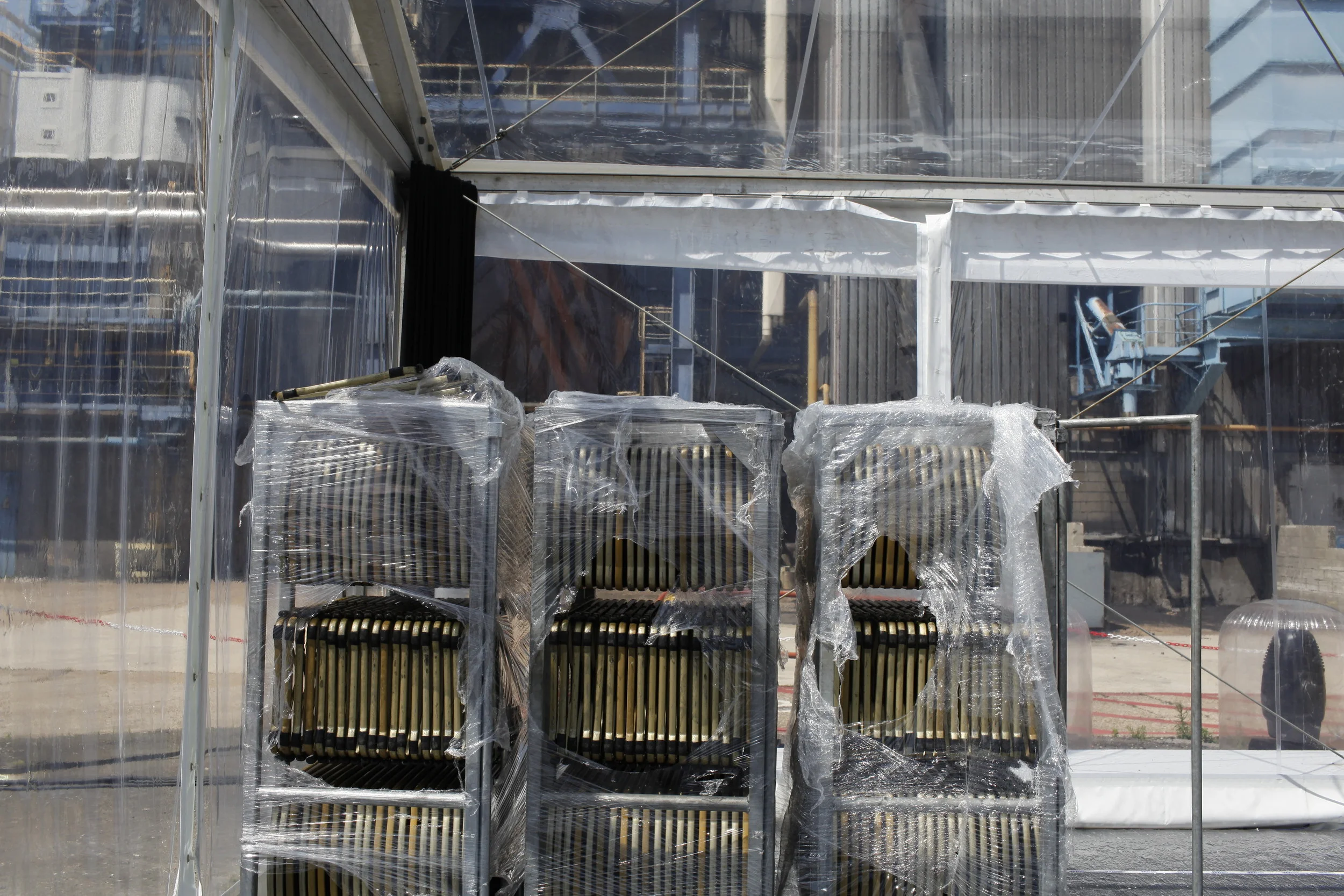 EDF 42 Ans Centrale Thermique Vitry