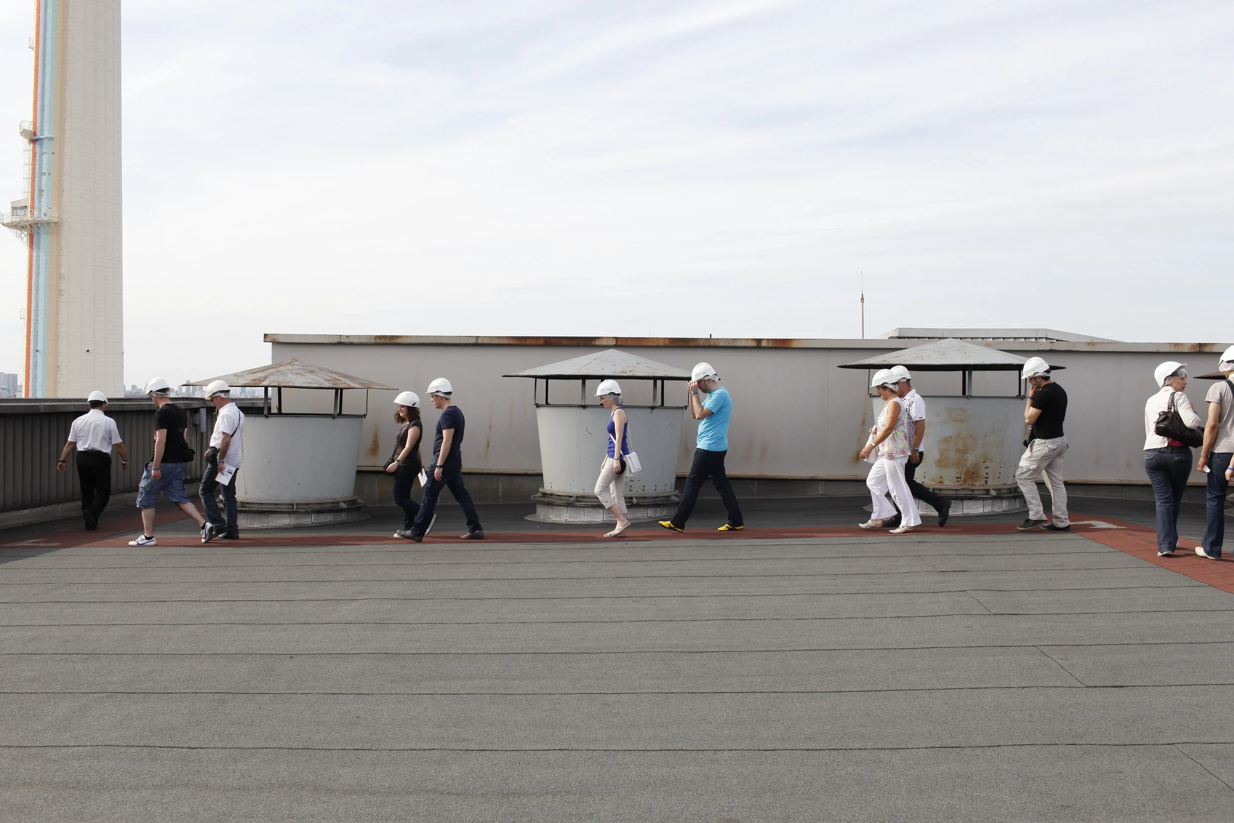 EDF 42 Ans Centrale Thermique Vitry