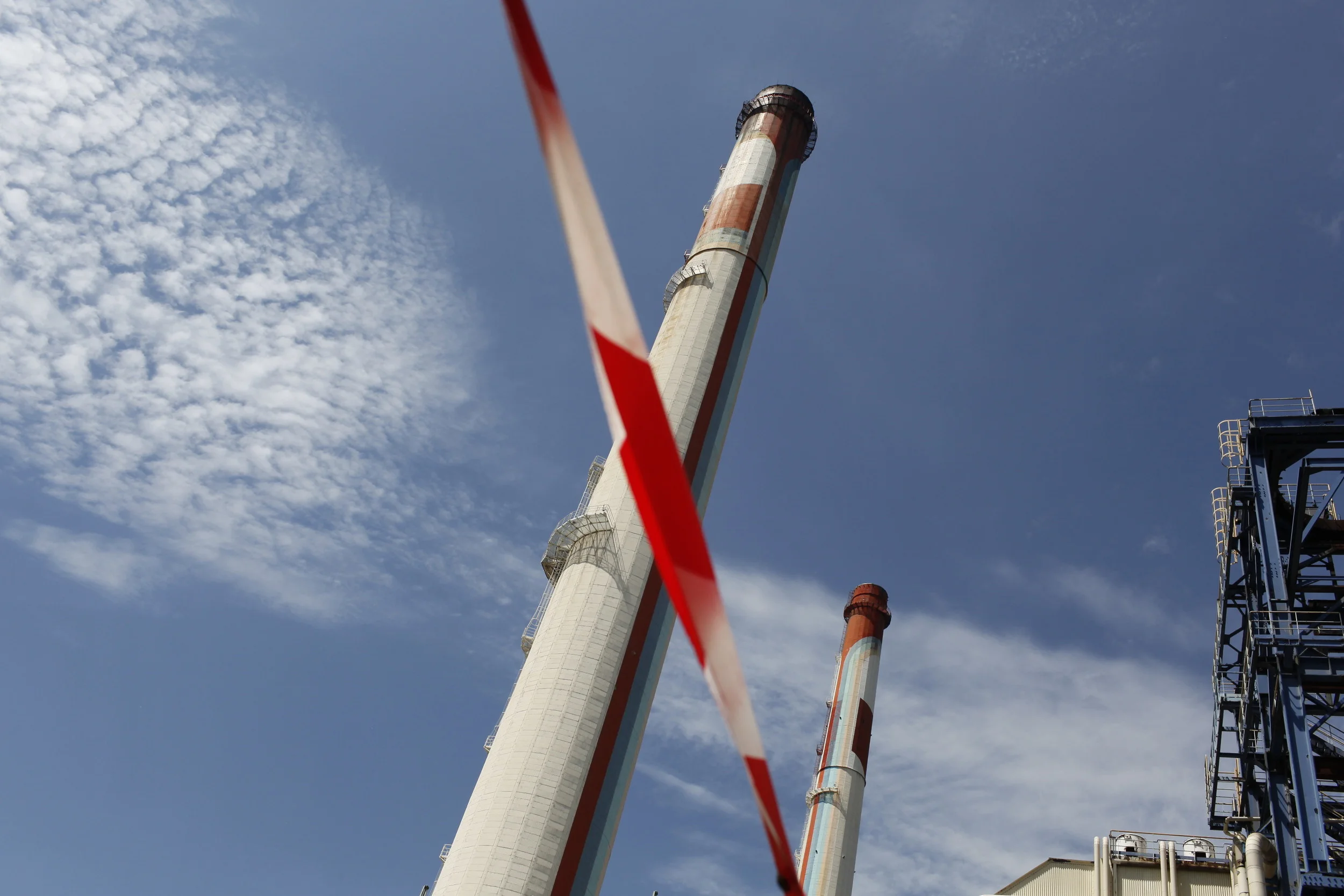 EDF 42 Ans Centrale Thermique Vitry