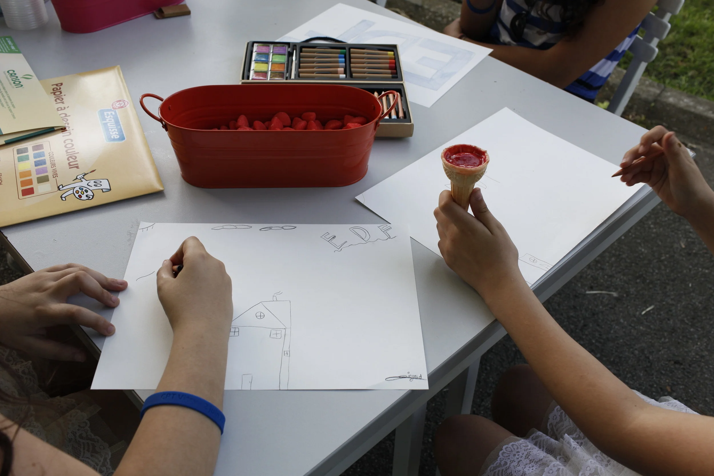 EDF 42 Ans Centrale Thermique Vitry