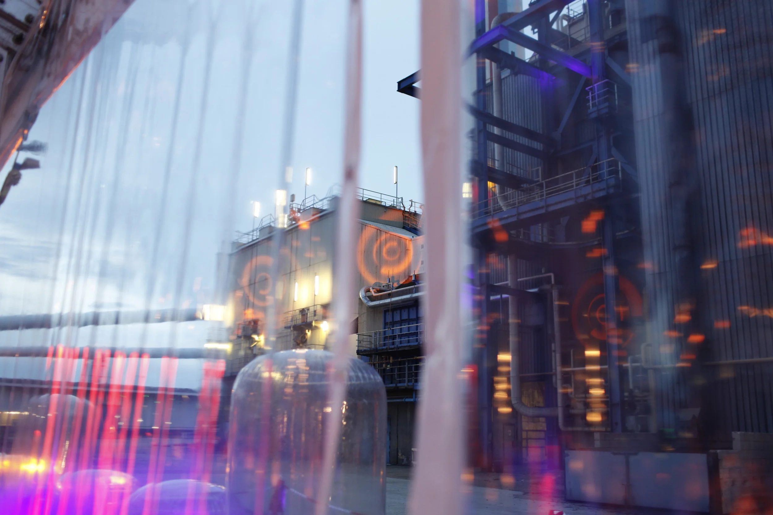 EDF 42 Ans Centrale Thermique Vitry