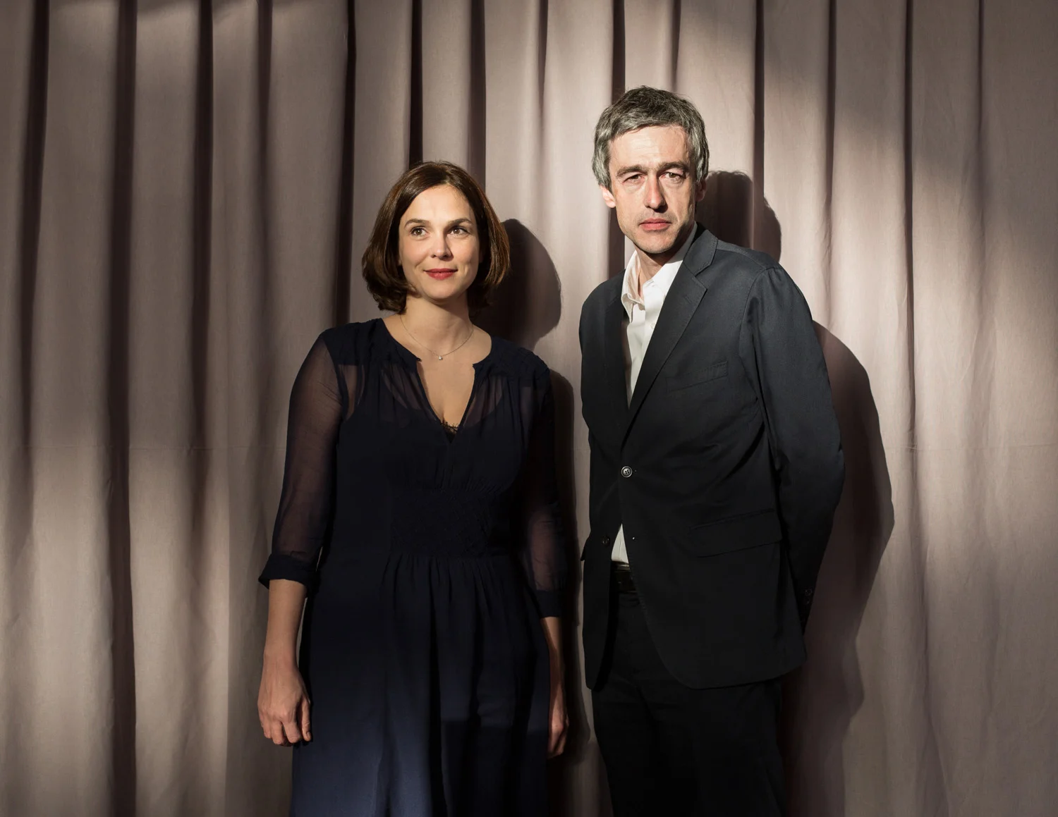 Sophie de Closets et Hugues Jallon for Le Monde
