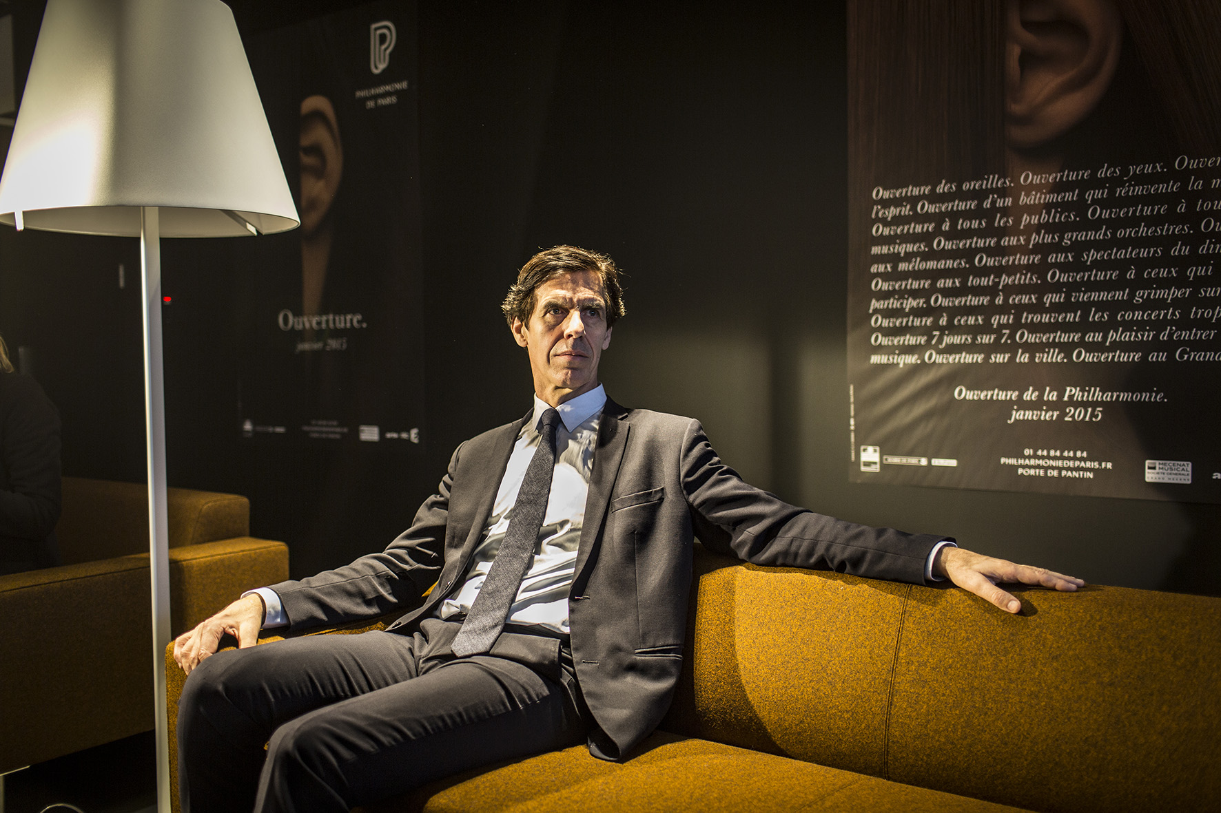 Laurent Bayle for The International New York Times