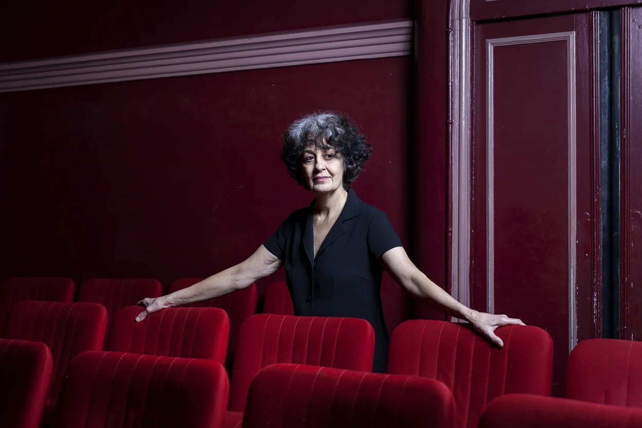 Dominique Valadié for Le Monde