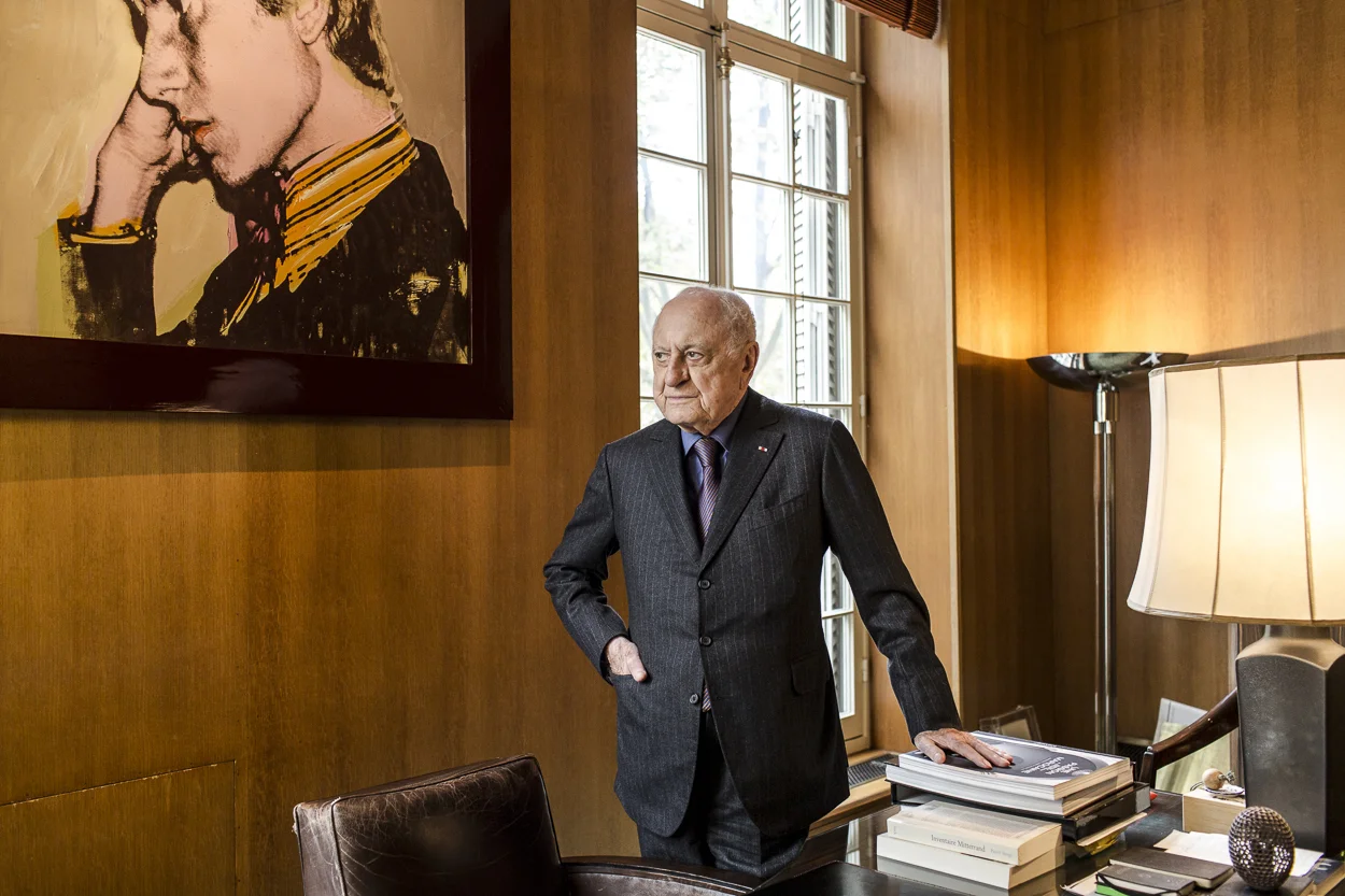 PIERRE BERGE' for The new York Times