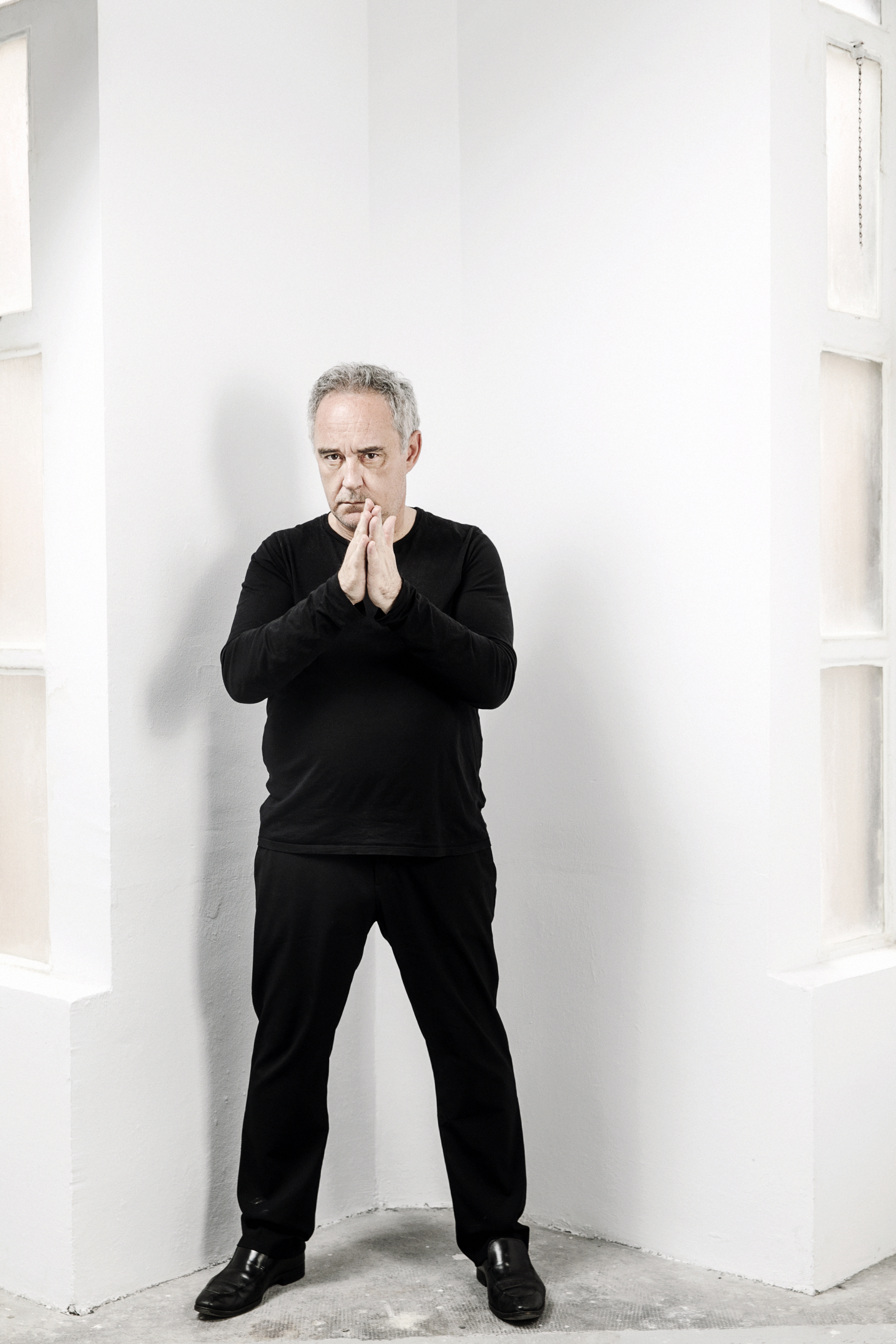 FERRAN ADRIA for Newsweek