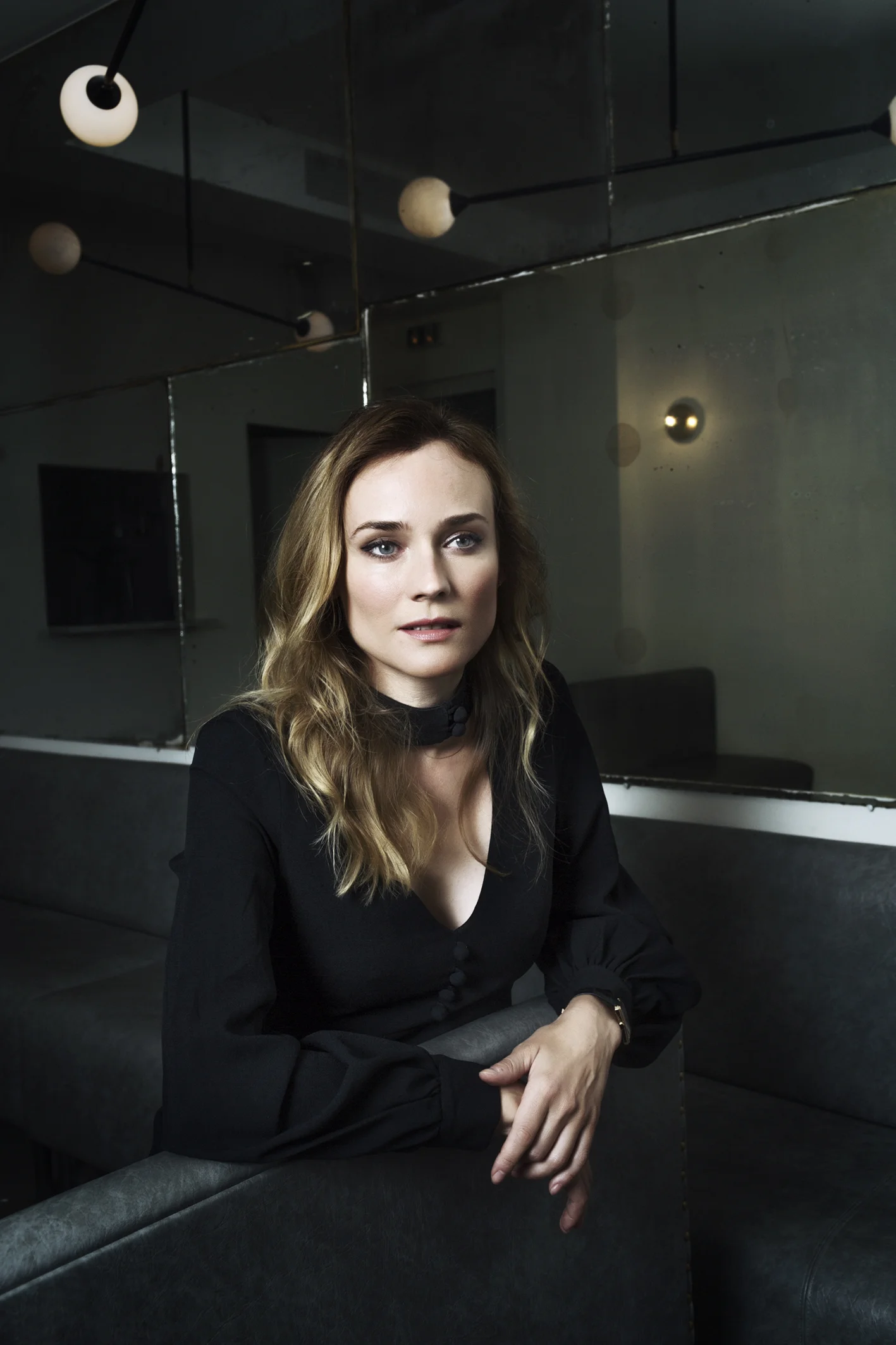 DIANE KRUGER for The New York Times