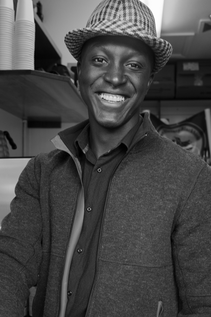 Kofi the Coffee maker
