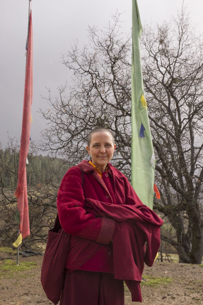 Ani Yeshe-la