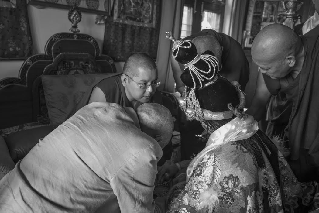 Oracular pow wow