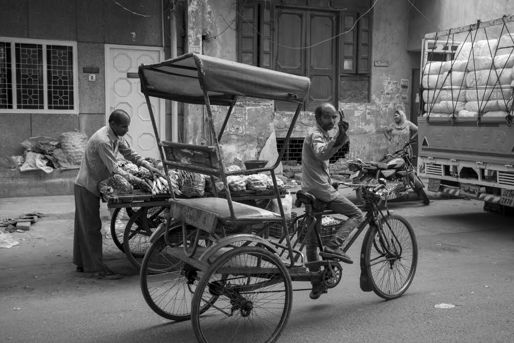 and enjoy the jolly mood of Bhogal market