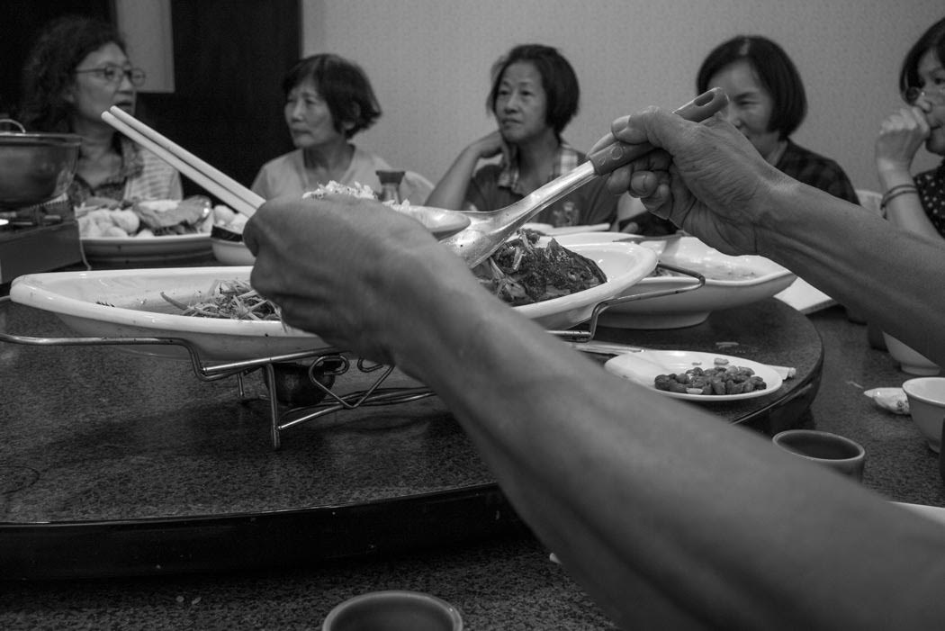 and eat
