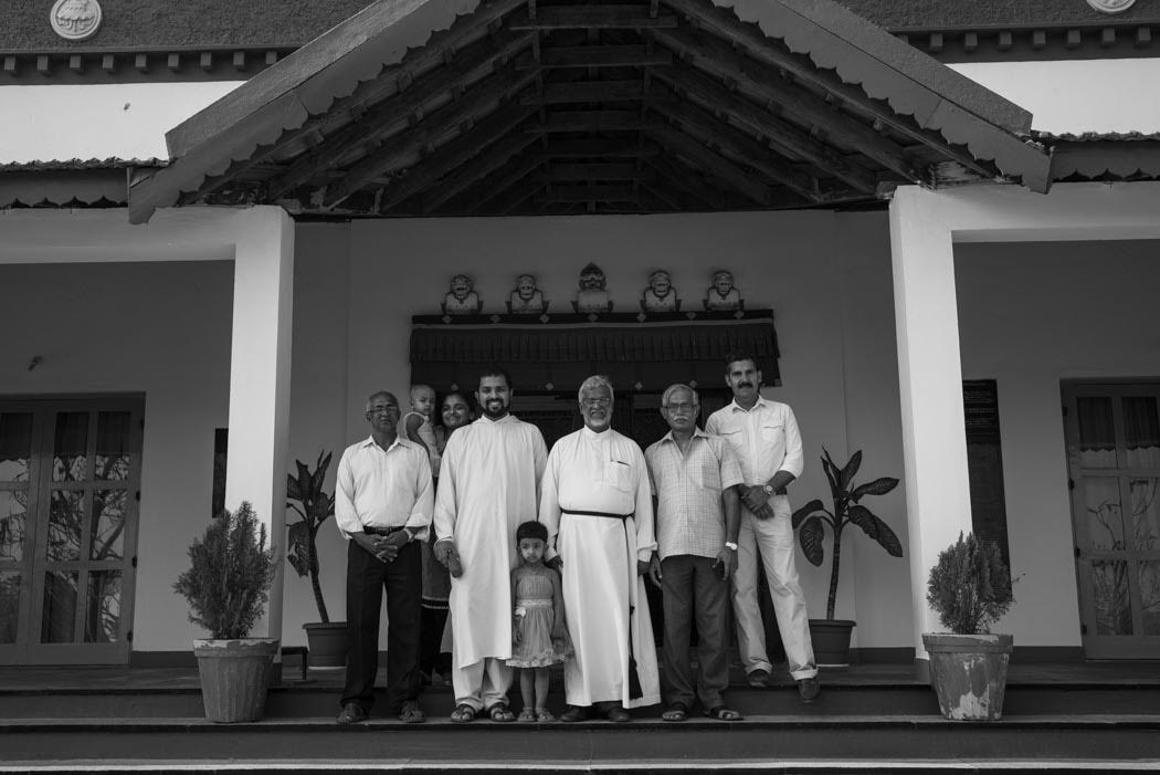 A delegation of Marthoma Syrian Christians presented me with a Tibetan Bible