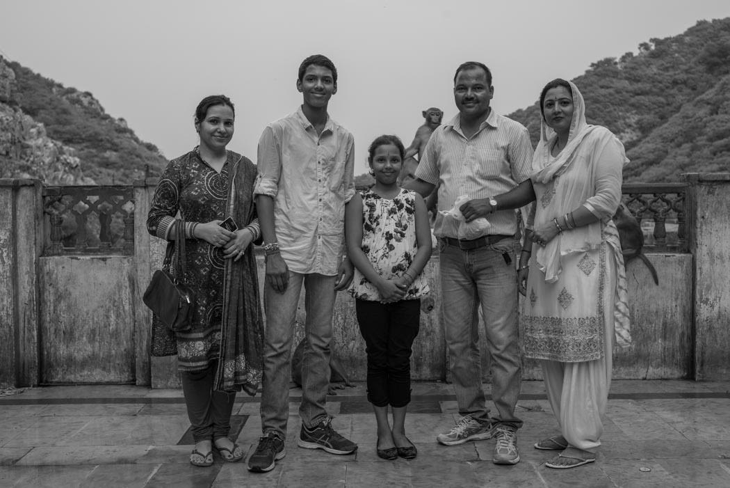 happily join the family