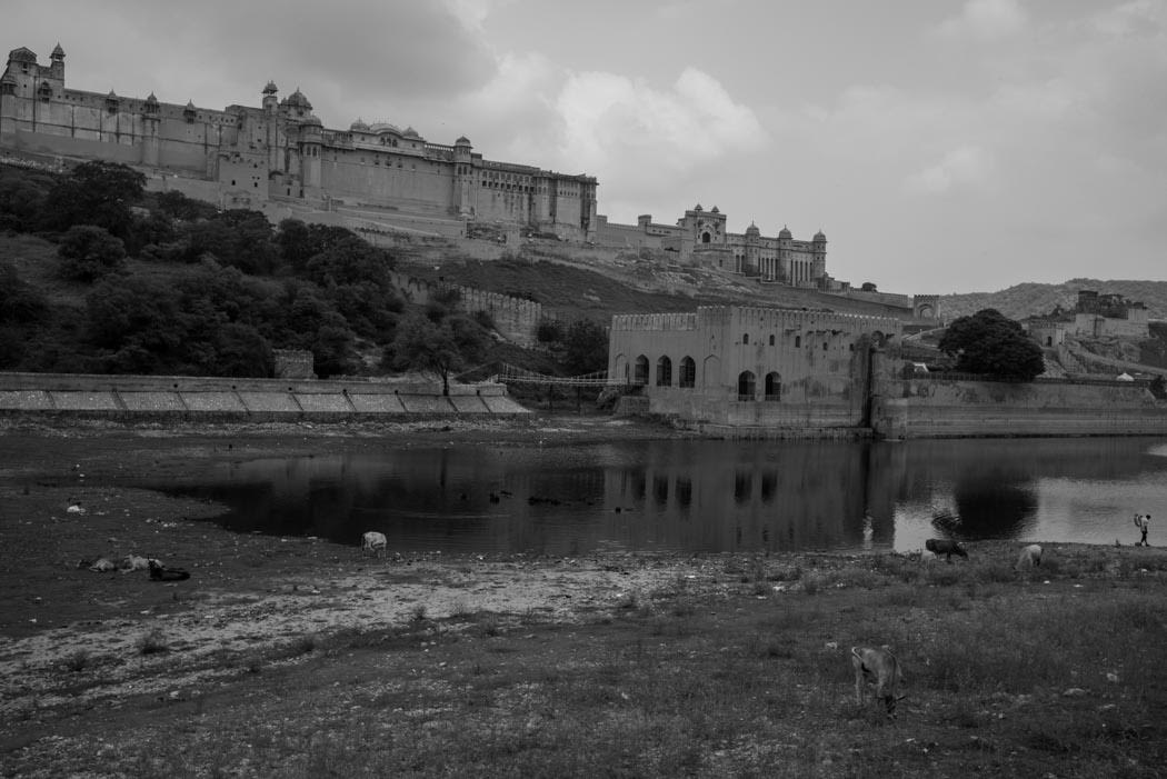 We like the Amber Fort