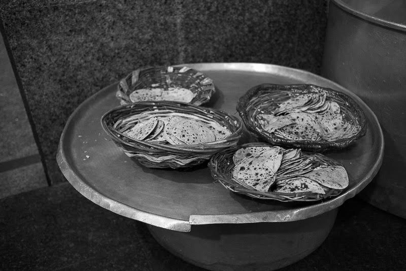 chapatis