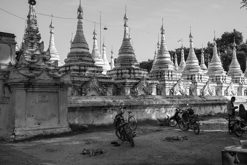 a journey to laid back Mandalay