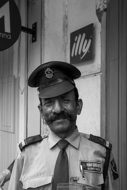 and enjoy a well guarded coffee