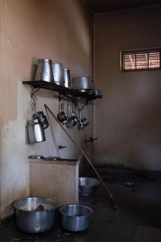 though milk must be boiled