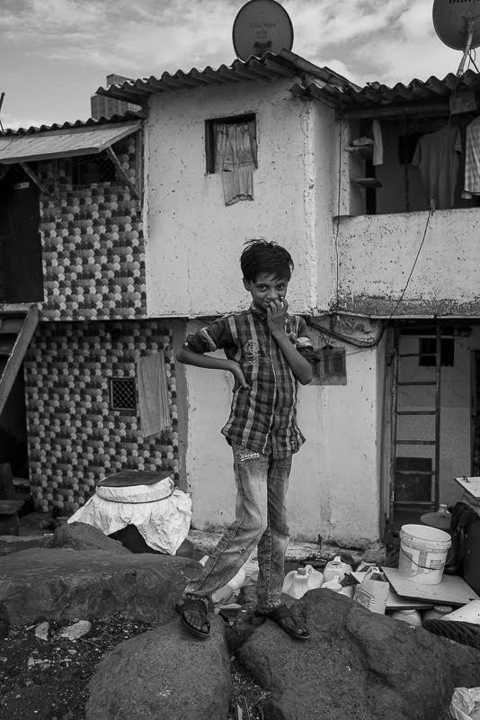 And then Bombay