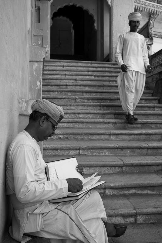 I visit Jodhpur
