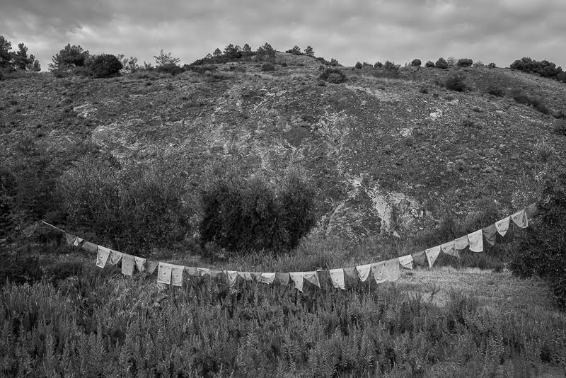 and to the Tuscan hills