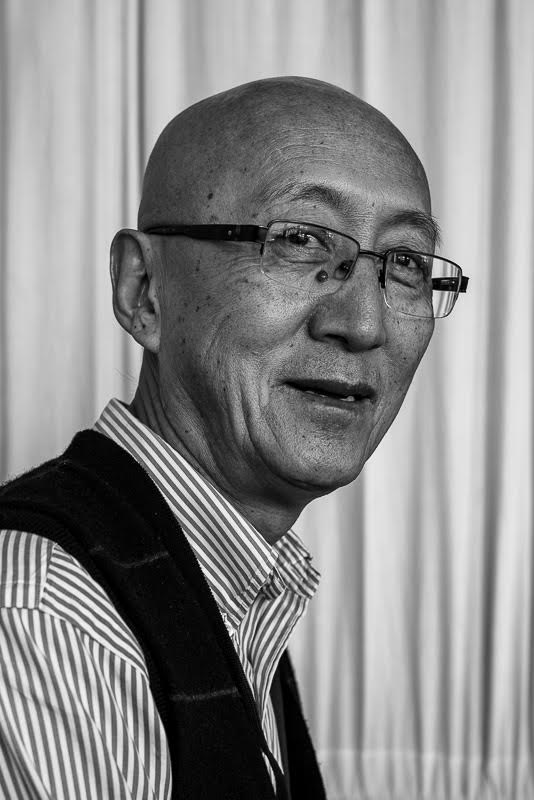 Dr. Tsetan Dorjee
